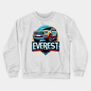 Ford Everest Crewneck Sweatshirt